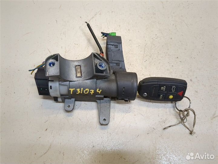 Замок зажигания Volvo XC90, 2003