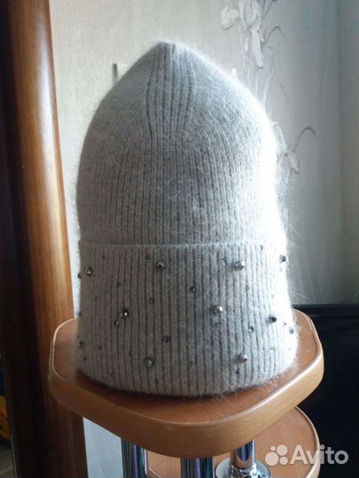 Шапка женская