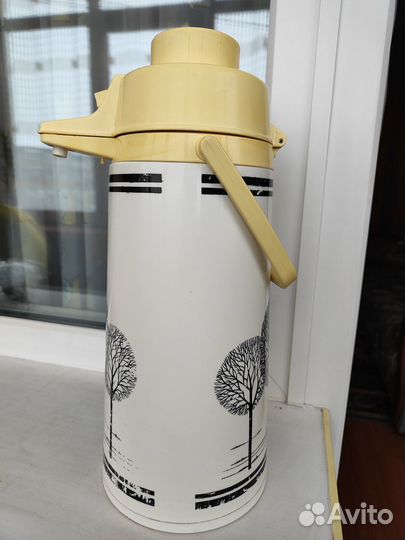 Термос-помпа