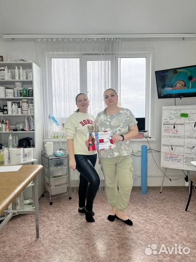 Шугаринг депиляция