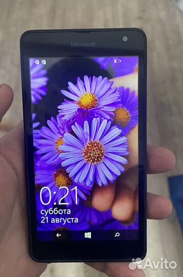 Телефон Microsoft