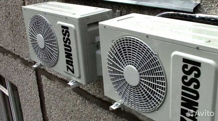 Кондиционер Zanussi с доставкой