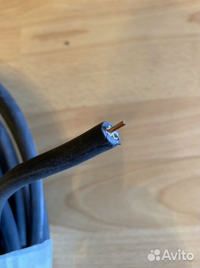 Кабель ввг нг ls 3х2 5 ГОСТ, ввг нг (А)ls 5*1,5