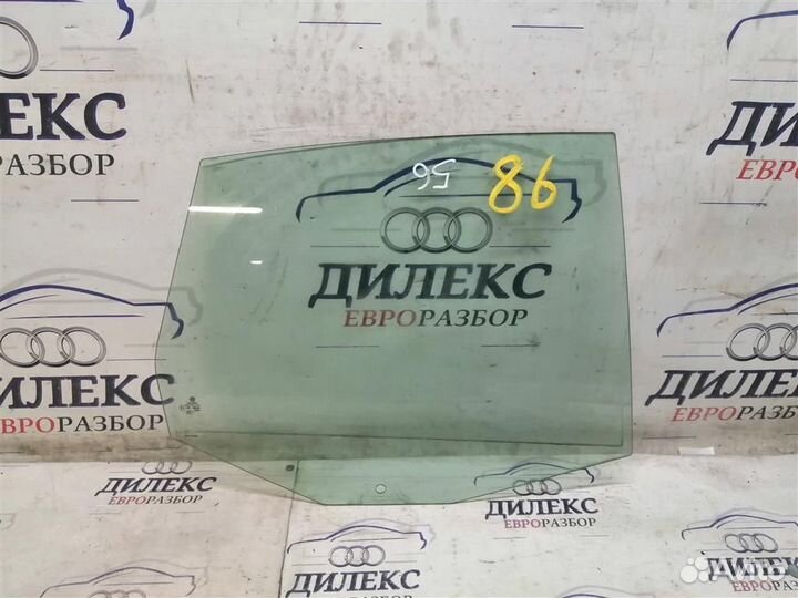 Стекло двери задней правой VW Jetta 2005-2011