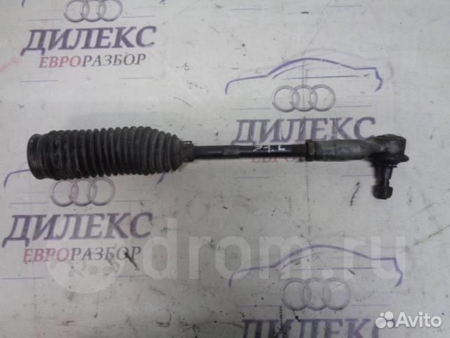 Наконечник рулевой левый VW Passat (B6) 2005-2010