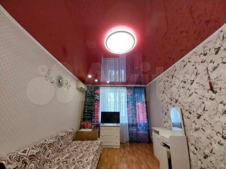 1-к. квартира, 33 м², 3/5 эт.