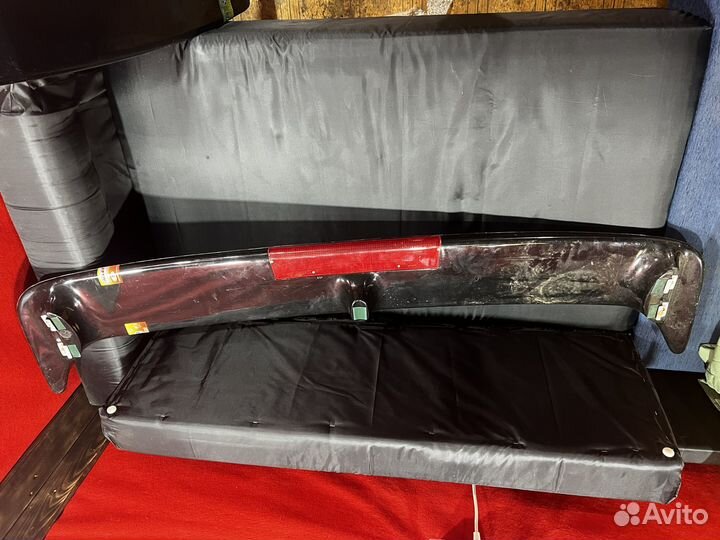 Спойлера на Автоваз