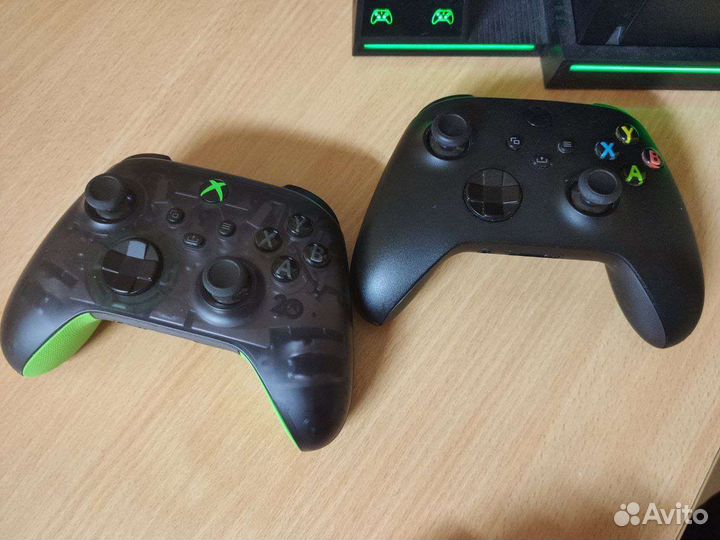 Геймпад xbox series X/S 20th anniversary