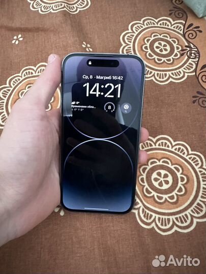 iPhone 14 Pro, 128 ГБ