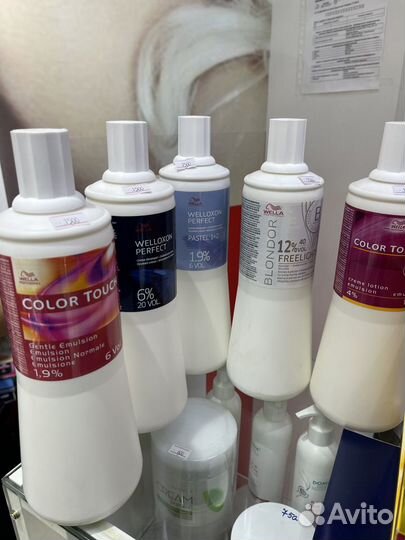 Краска для волос wella professionals