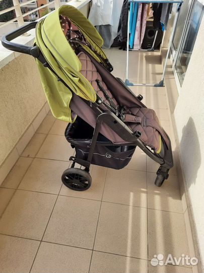 Прогулочная коляска rant vega 2021
