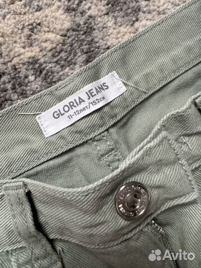 Брюки на девочку 152