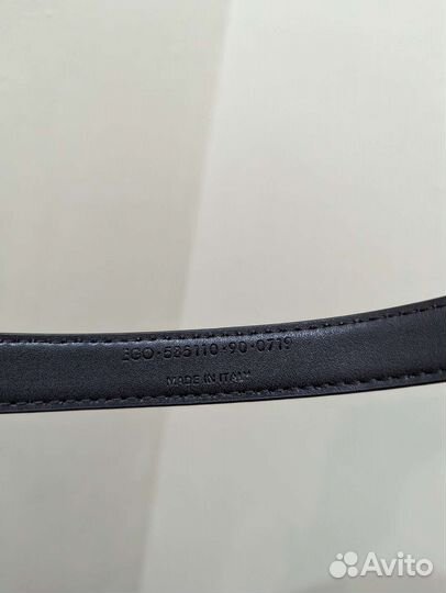 Кожаные ремни