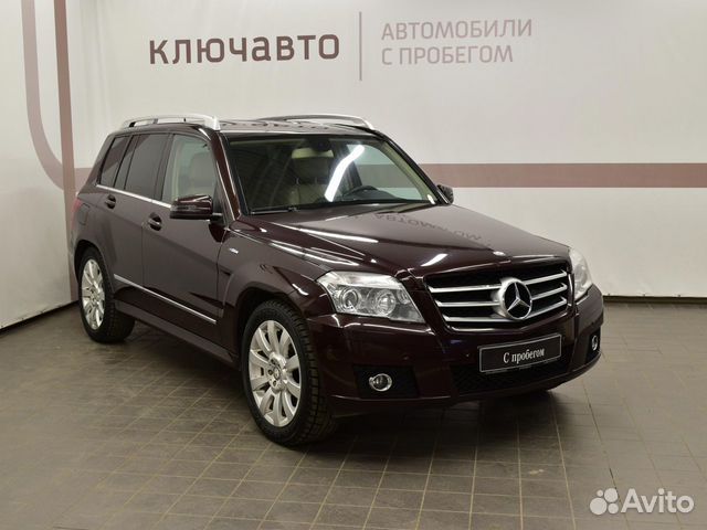 Mercedes-Benz GLK-класс 2.1 AT, 2012, 224 000 км