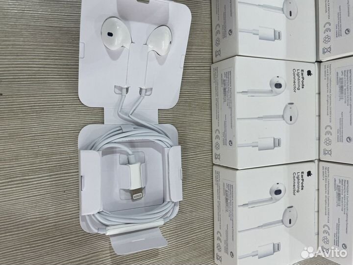 Наушники на iPhone 7/8/10/11/12/13/14