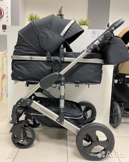 Коляска Lovamama 555