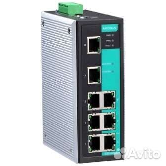Коммутатор moxa EDS-408A