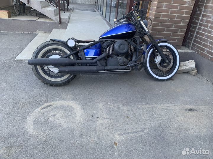 Drag star 400