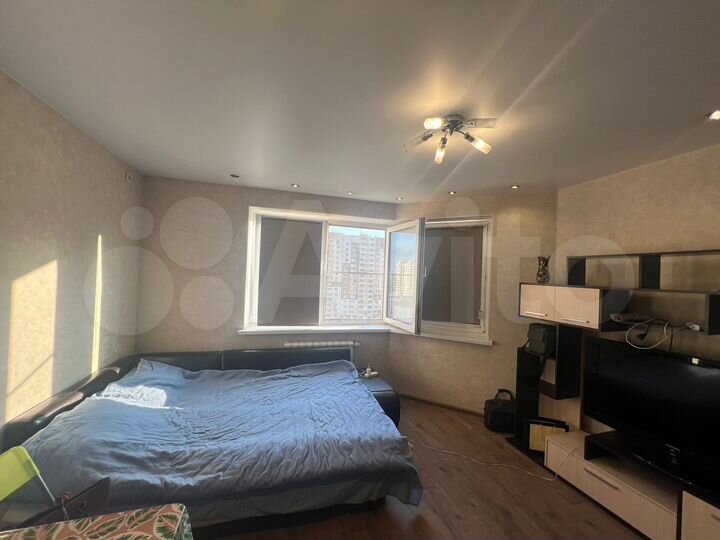 Квартира-студия, 25,5 м², 10/17 эт.