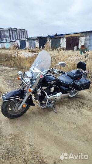 Продам Suzuki Boulevard C90T