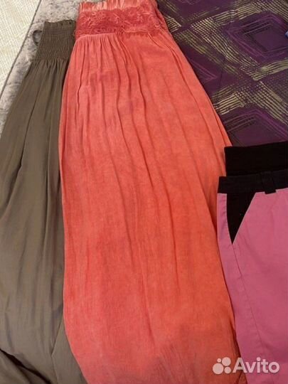 Одежда женская, 44-46, цена за всё