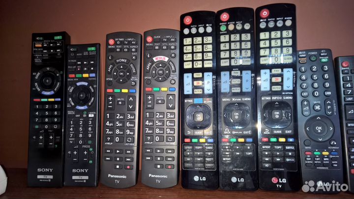 Продам пульты для smart TV samsung и других моделе