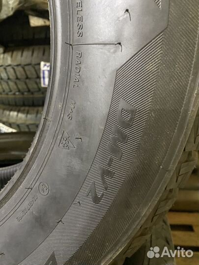 Bridgestone Blizzak DM-V2 265/60 R18