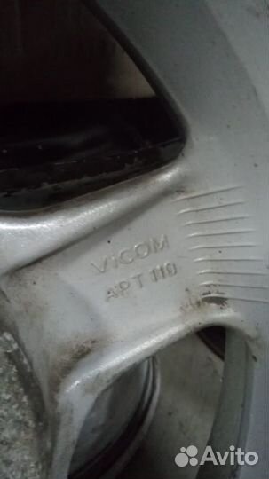 R14 Aderenza ADZA2 175/65, PCD 4x98 DIA 40