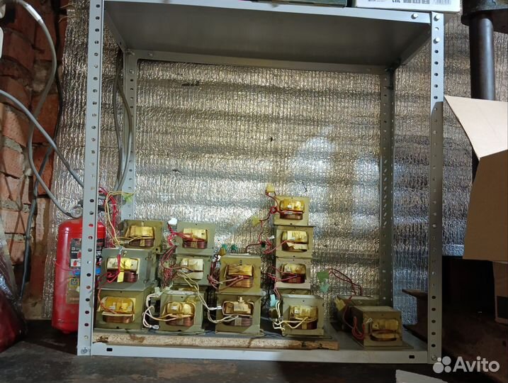 Трансформатор мот от свч от микроволновой печи