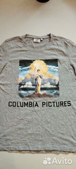 Футболка Columbia Pictures