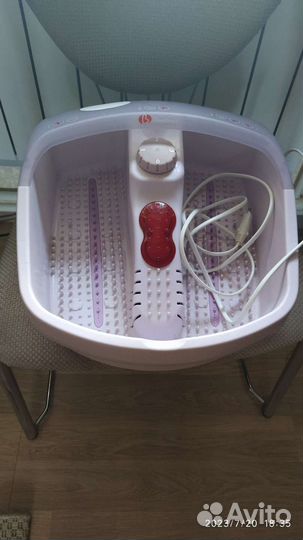 Массажная ванночка для ног