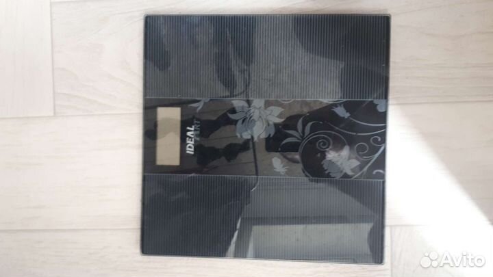 Весы напольные