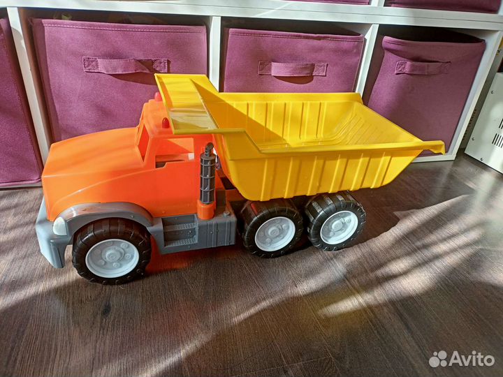 Детские игрушки машины