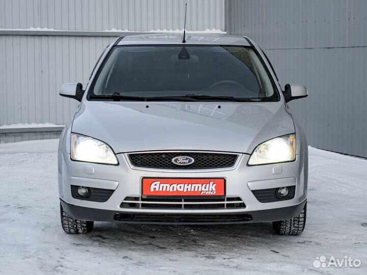 Ford Focus 1.6 AT, 2007, 273 000 км