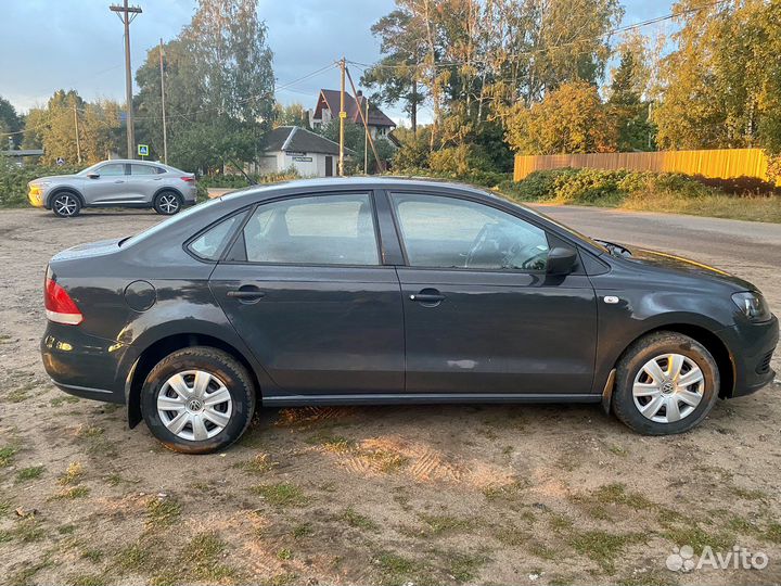 Volkswagen Polo, 2013