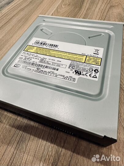 Привод DVD+/RW Sony Nec ND-4571A White