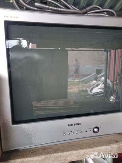 Телевизор samsung plano
