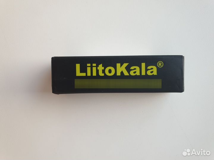 Аккумулятор 18650 LiitoKala Lii-35S 10А Li-ion акб