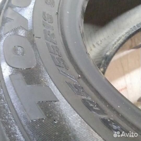 Toyo Proxes CF2 205/55 R16