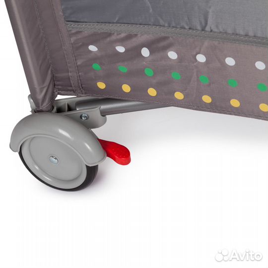 Кровать-манеж Babyton