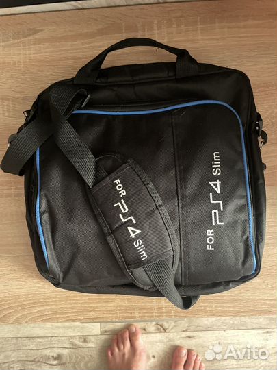 Сумка ps4