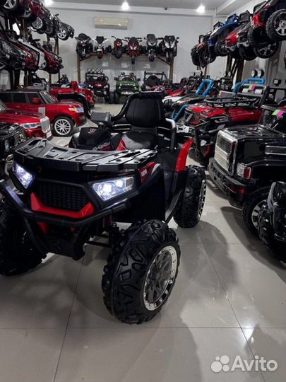 Детский электромобиль