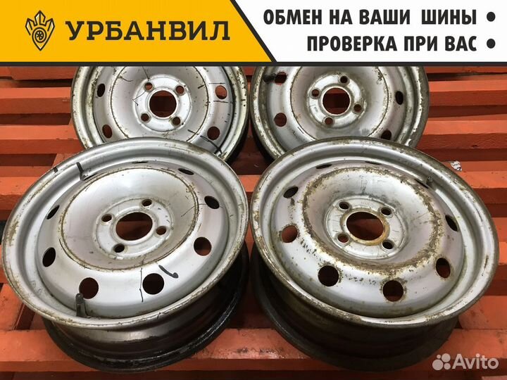 4 шт. Диски - R14 (4х100)