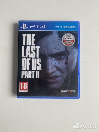 The last of us 2 ps4