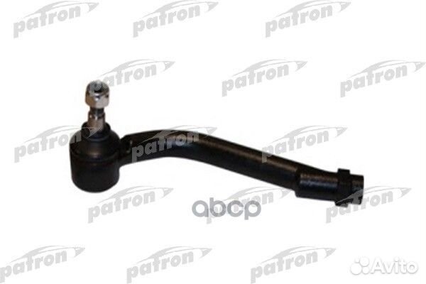 Наконечник рулевой тяги hyundai: santa FE 06