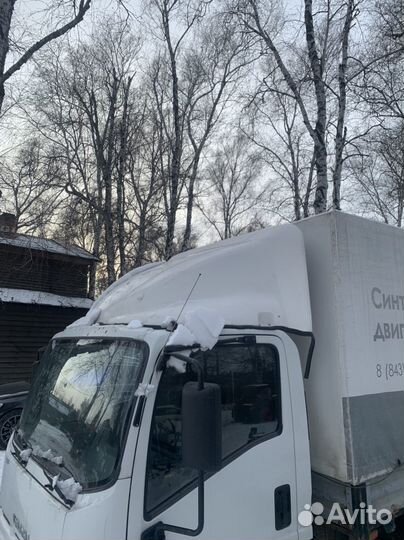 Обтекатель (Спойлер)