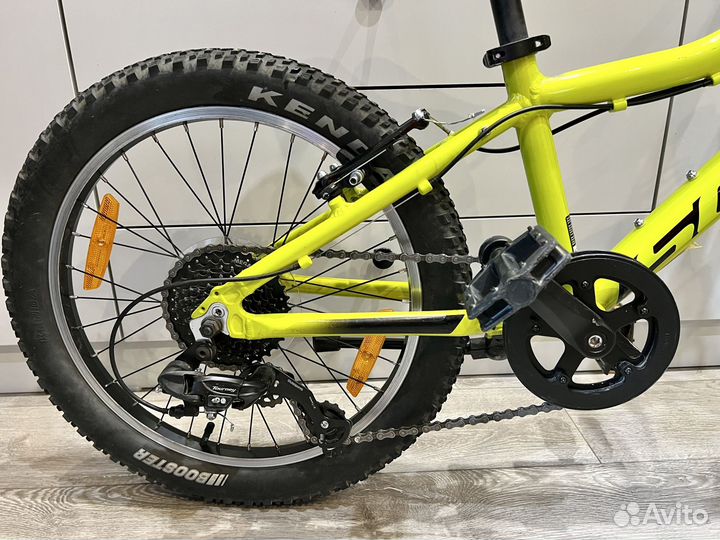 Велосипед детский Scott scale 20