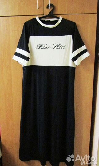 Летнее платье shein