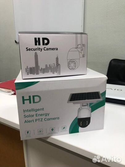 NEW Хит идеонаблюдение №1 Уличная поворотная 2MP I