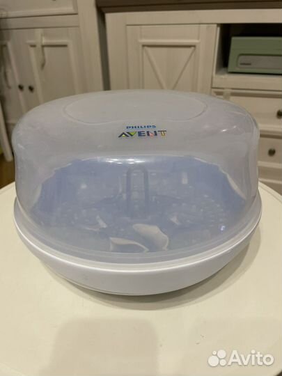Стерилизатор для бутылочек philips avent
